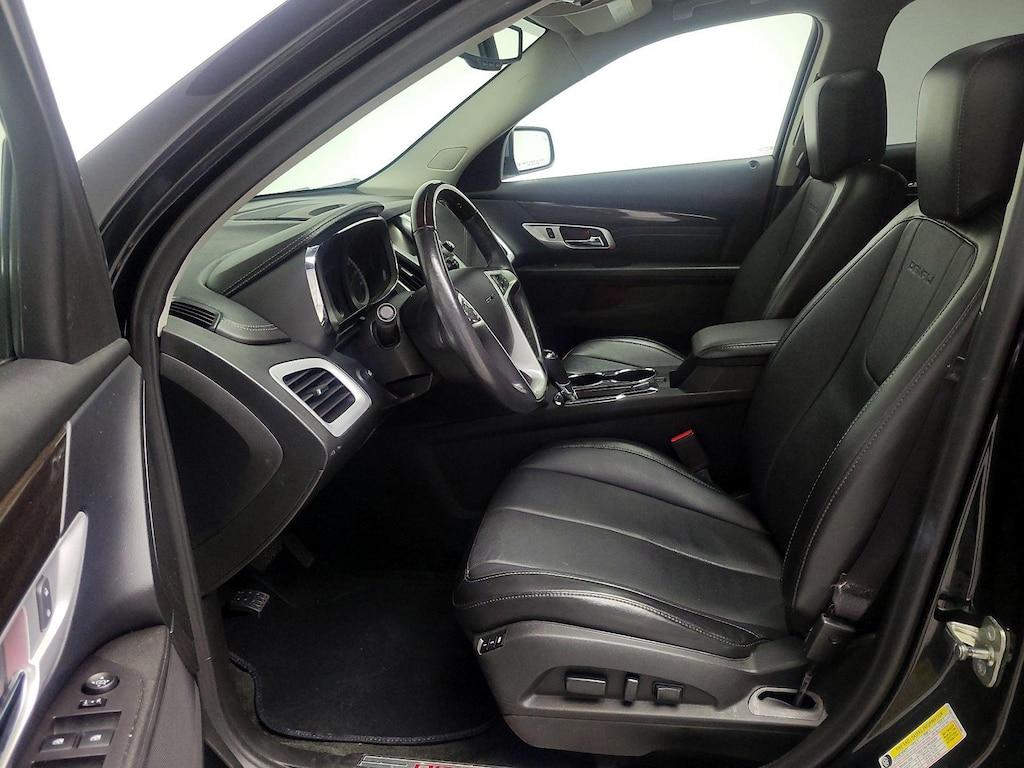 used 2017 GMC Terrain car, priced at $17,998