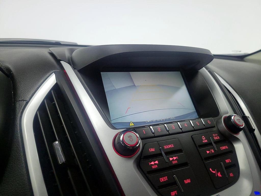 used 2017 GMC Terrain car, priced at $17,998