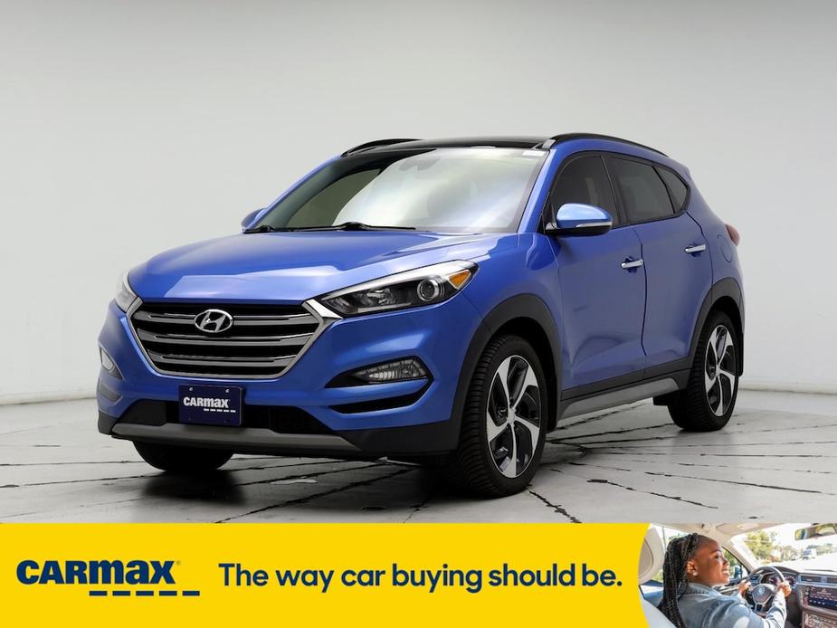 used 2017 Hyundai Tucson car, priced at $17,998