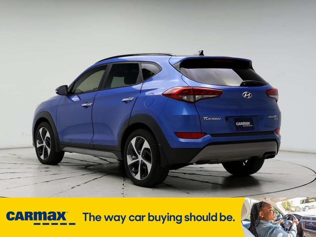 used 2017 Hyundai Tucson car, priced at $17,998