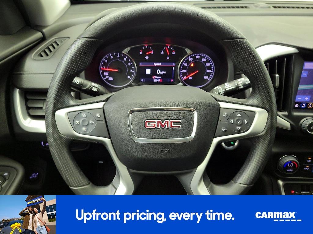 used 2023 GMC Terrain car, priced at $25,998