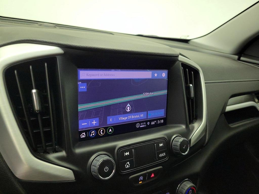 used 2023 GMC Terrain car, priced at $25,998