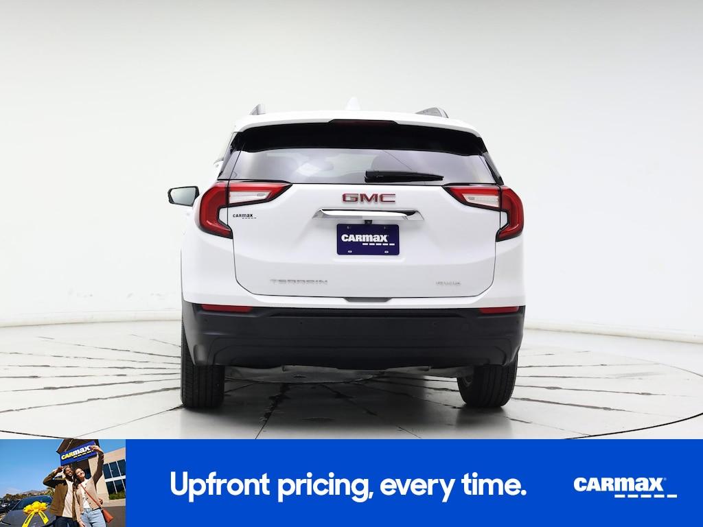 used 2023 GMC Terrain car, priced at $25,998