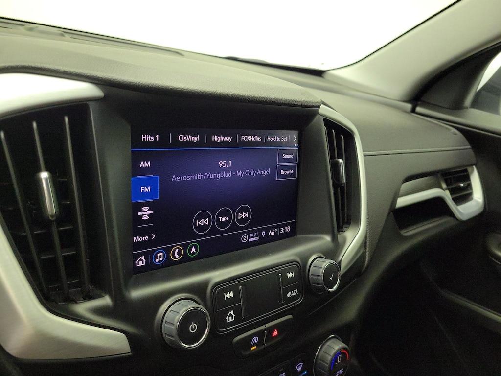 used 2023 GMC Terrain car, priced at $25,998