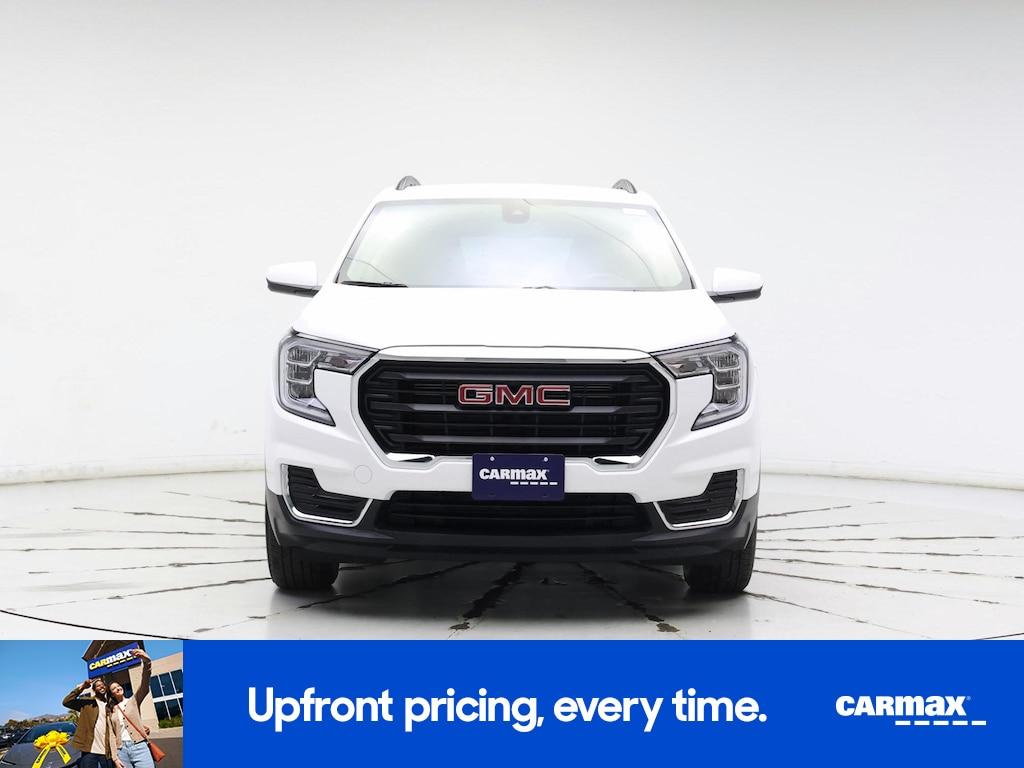 used 2023 GMC Terrain car, priced at $25,998