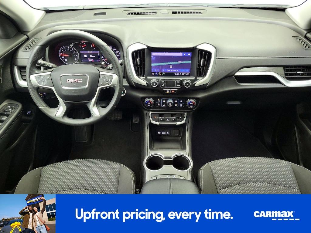 used 2023 GMC Terrain car, priced at $25,998