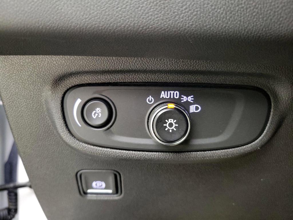 used 2023 GMC Terrain car, priced at $25,998