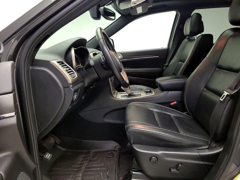 used 2017 Jeep Grand Cherokee car, priced at $24,998