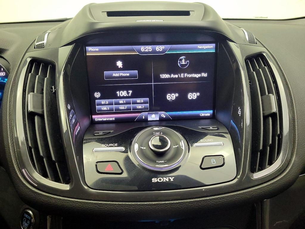 used 2015 Ford Escape car, priced at $13,599