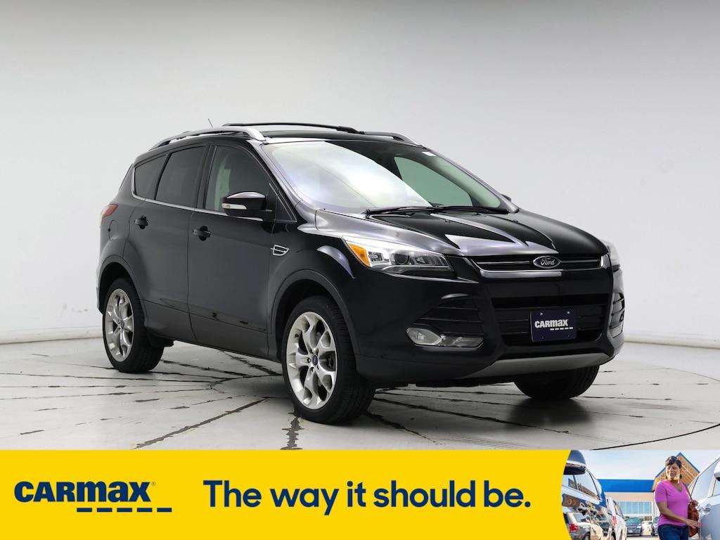 used 2015 Ford Escape car, priced at $13,599