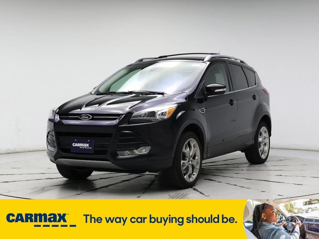 used 2015 Ford Escape car, priced at $13,599