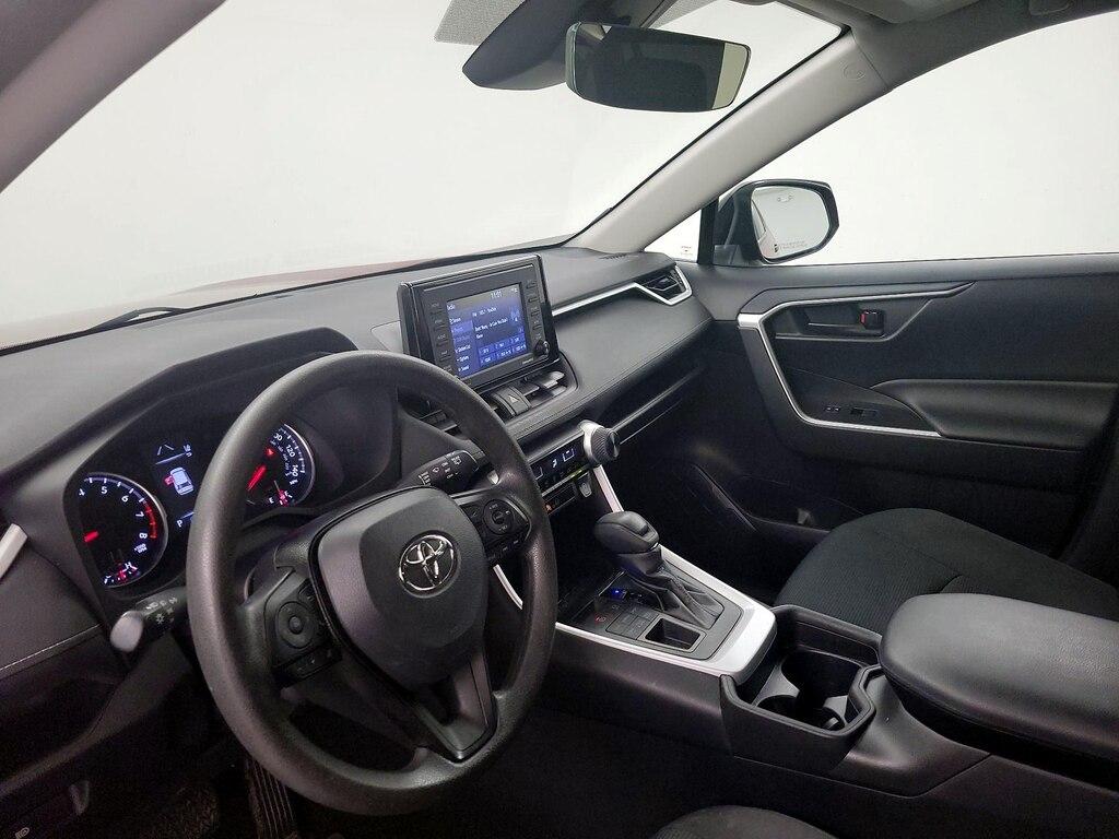 used 2021 Toyota RAV4 car, priced at $25,998