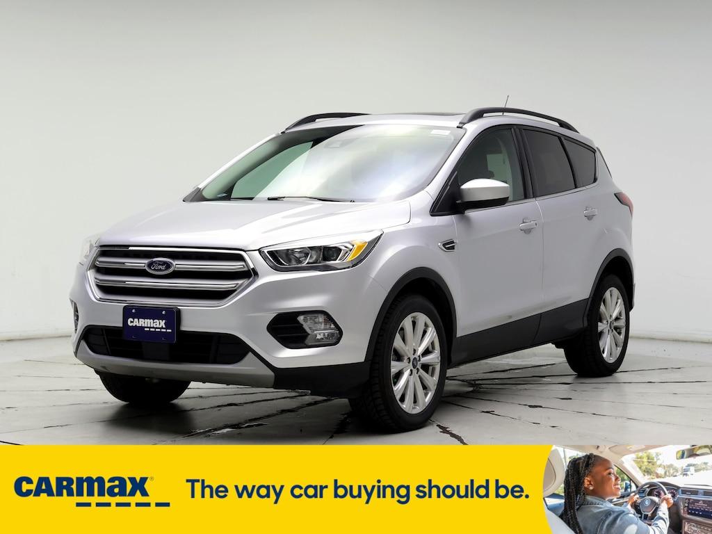 used 2019 Ford Escape car, priced at $19,998