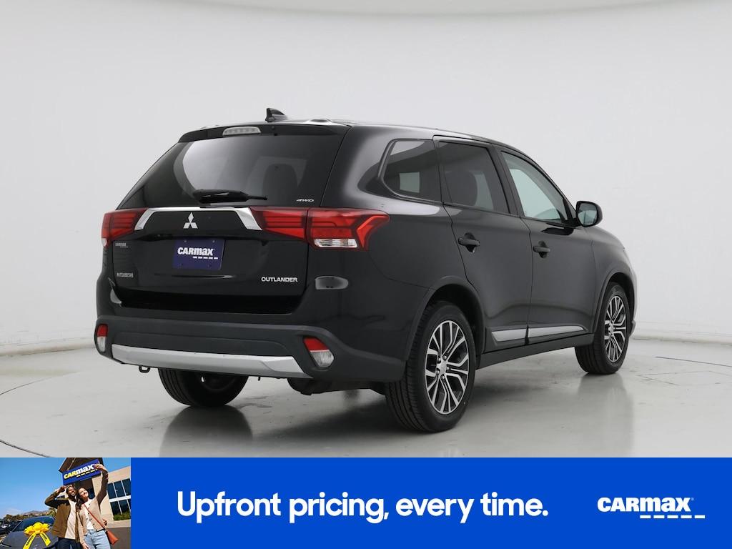used 2018 Mitsubishi Outlander car, priced at $15,998