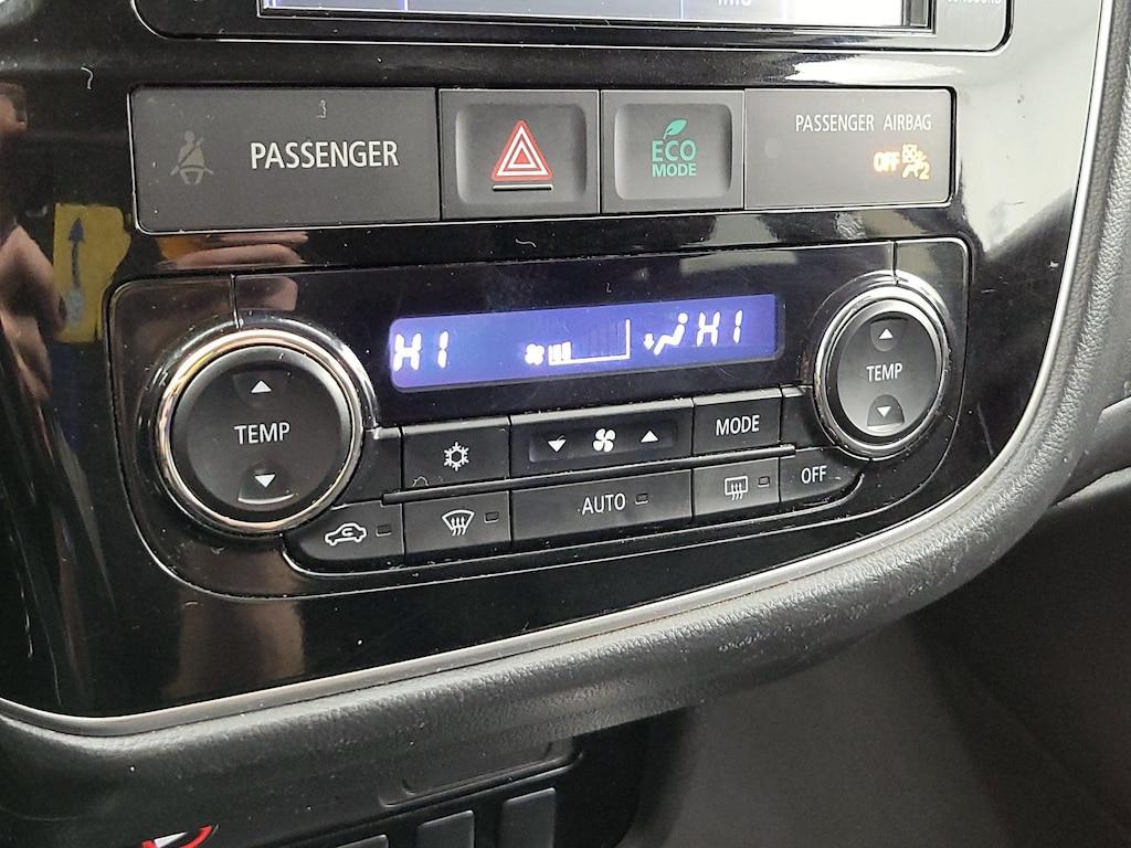 used 2018 Mitsubishi Outlander car, priced at $15,998