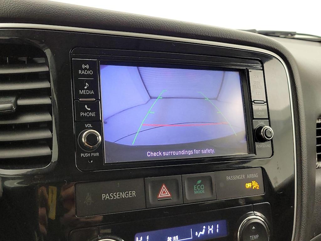 used 2018 Mitsubishi Outlander car, priced at $15,998
