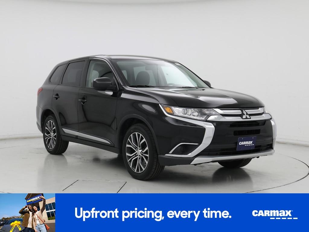 used 2018 Mitsubishi Outlander car, priced at $15,998