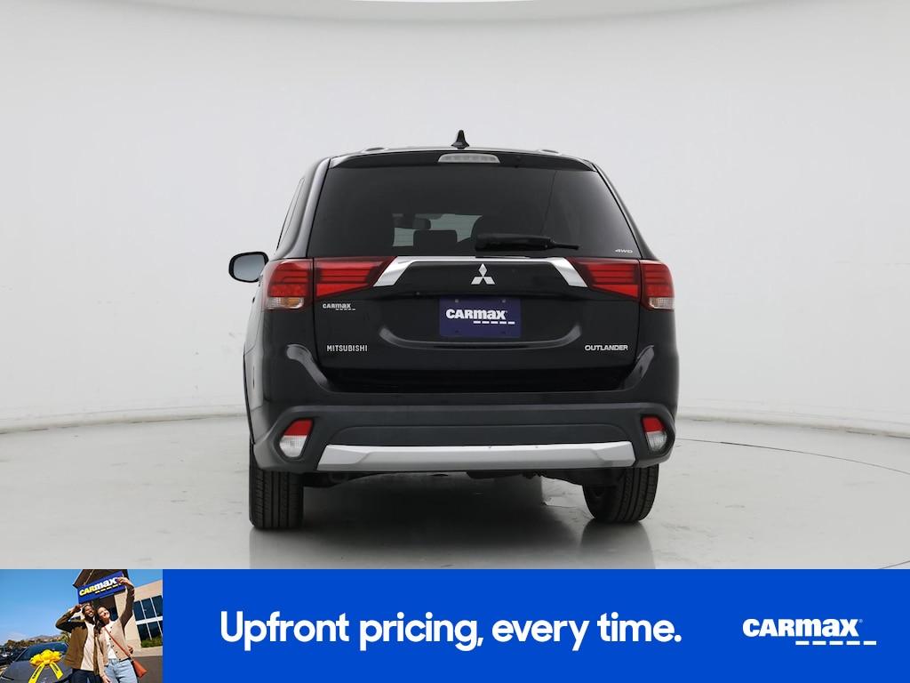 used 2018 Mitsubishi Outlander car, priced at $15,998