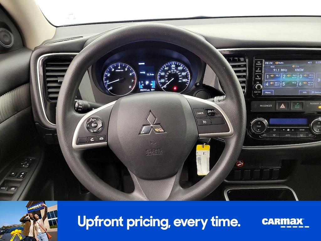 used 2018 Mitsubishi Outlander car, priced at $15,998