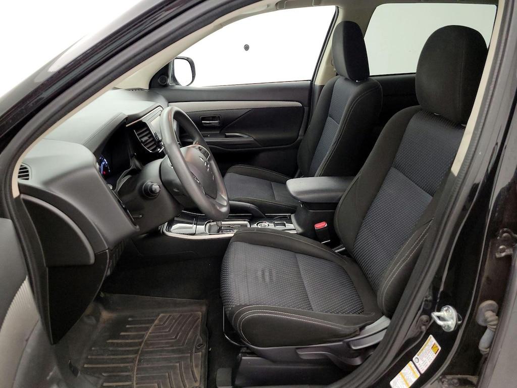 used 2018 Mitsubishi Outlander car, priced at $15,998