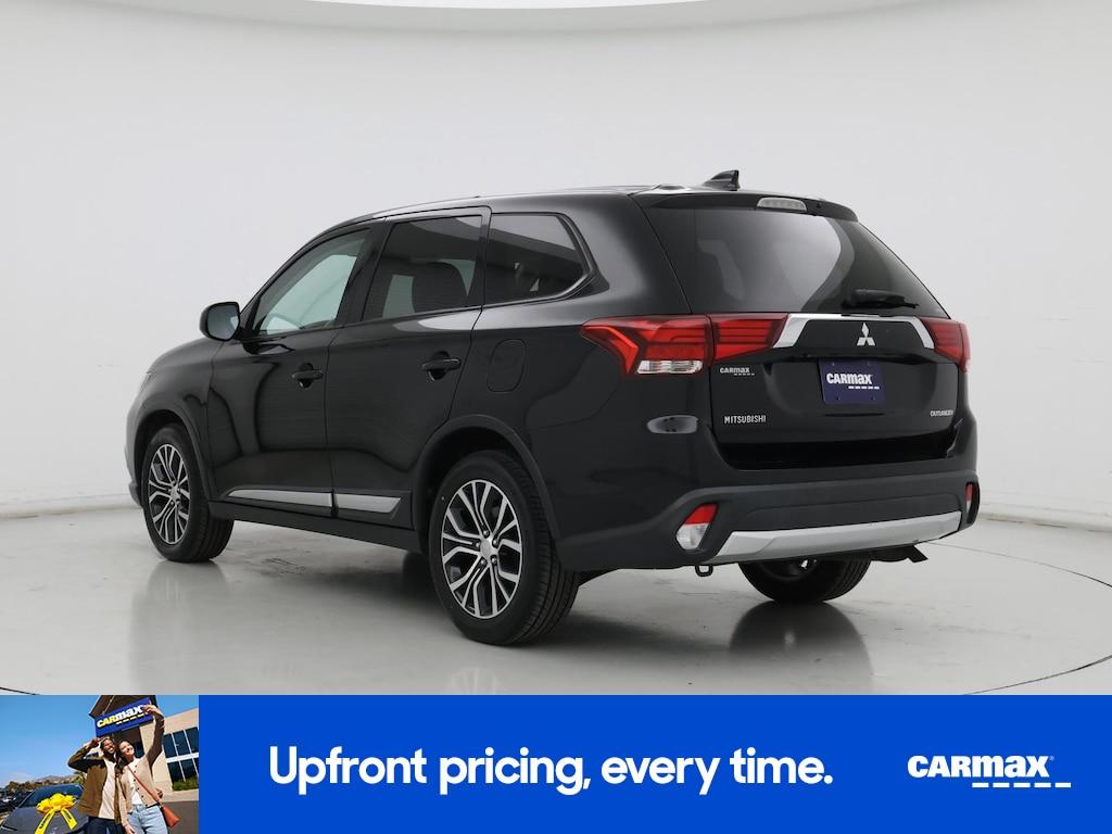 used 2018 Mitsubishi Outlander car, priced at $15,998