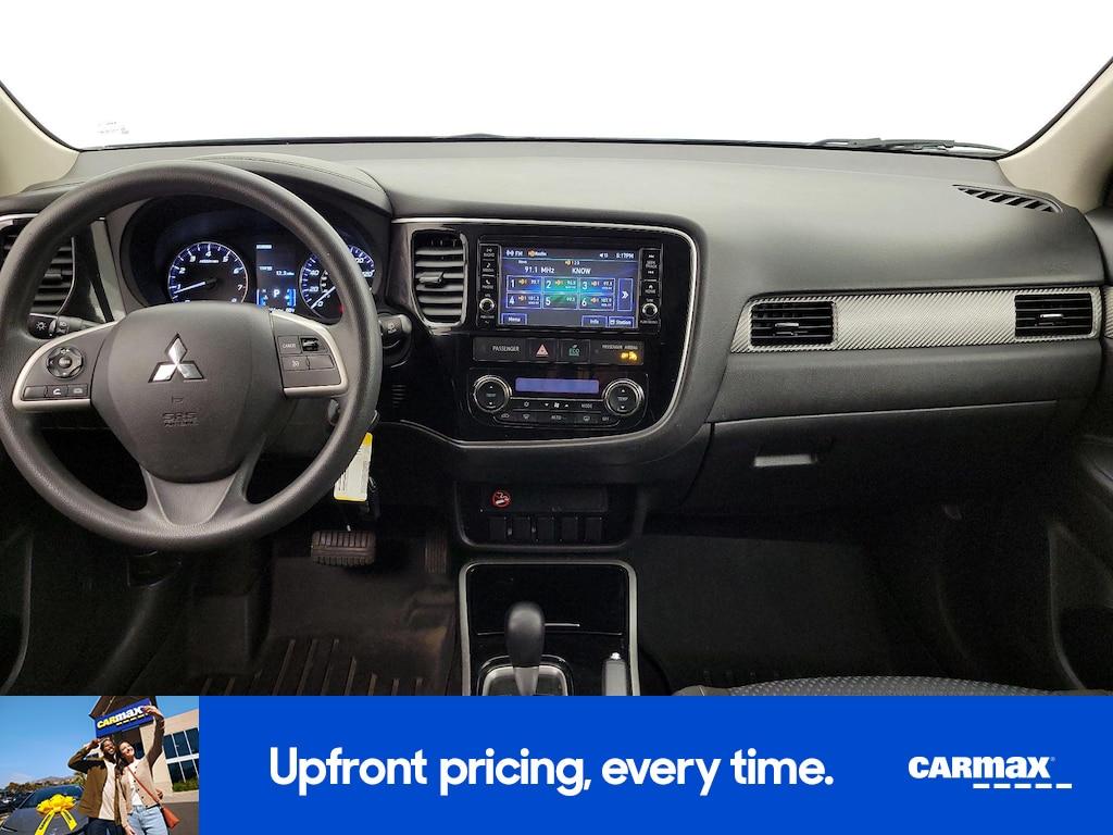 used 2018 Mitsubishi Outlander car, priced at $15,998