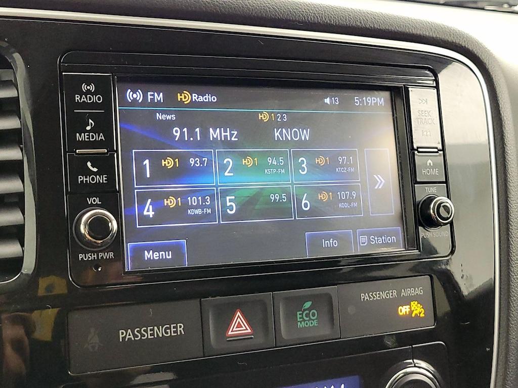 used 2018 Mitsubishi Outlander car, priced at $15,998