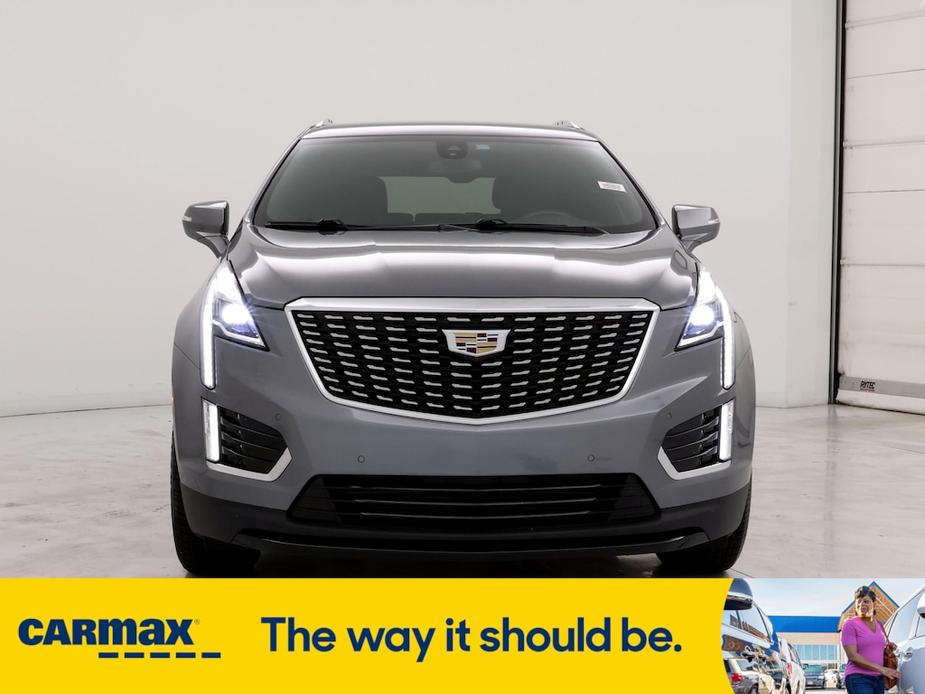 used 2020 Cadillac XT5 car, priced at $25,998