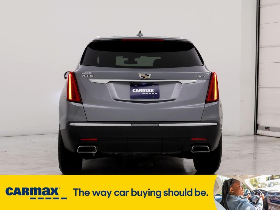 used 2020 Cadillac XT5 car, priced at $25,998