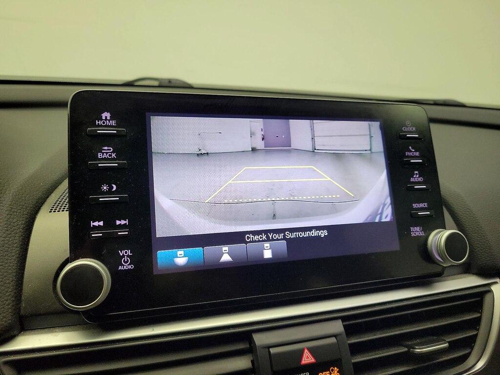 used 2021 Honda Accord car, priced at $23,998