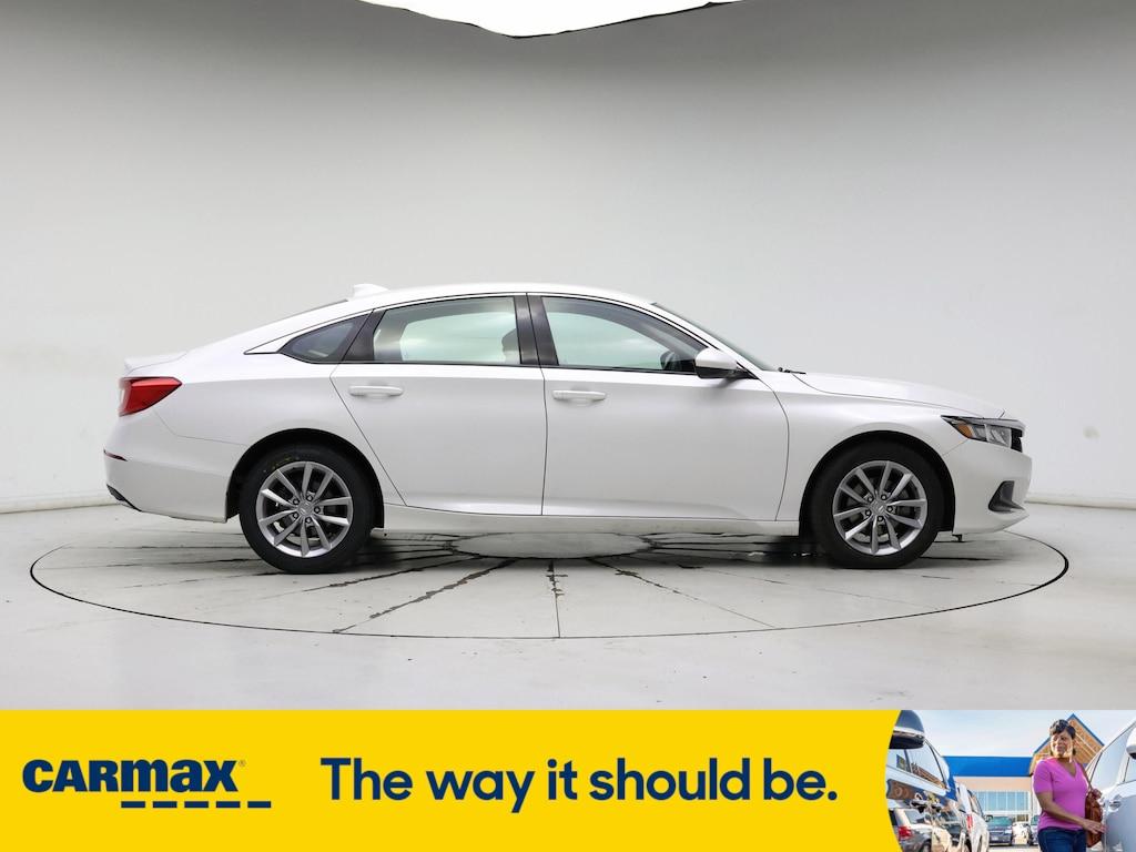 used 2021 Honda Accord car, priced at $23,998