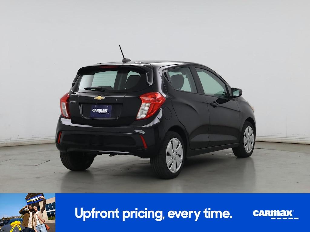 used 2017 Chevrolet Spark car, priced at $12,599