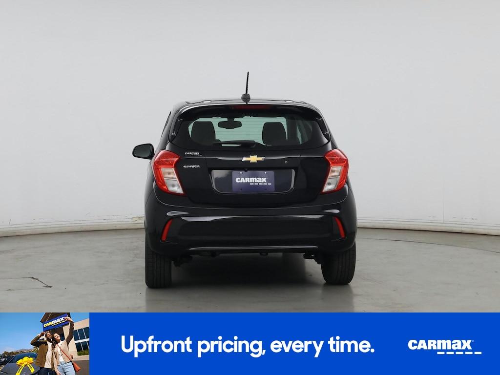 used 2017 Chevrolet Spark car, priced at $12,599