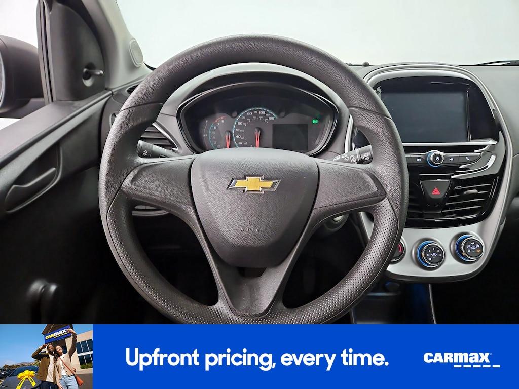 used 2017 Chevrolet Spark car, priced at $12,599