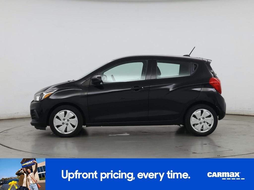 used 2017 Chevrolet Spark car, priced at $12,599