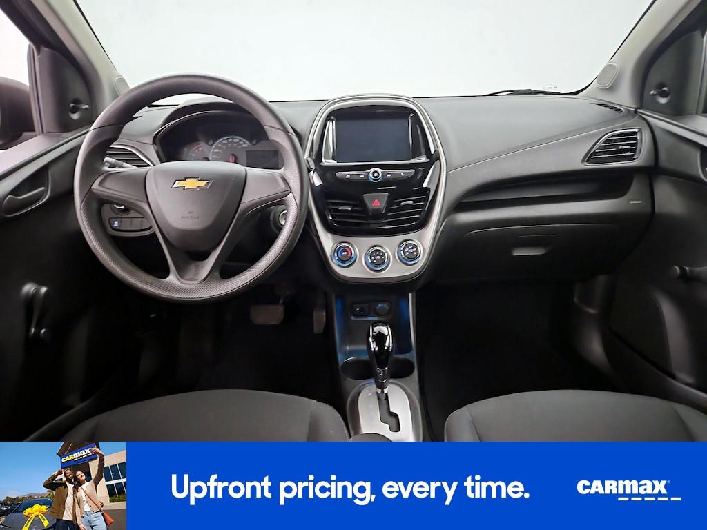 used 2017 Chevrolet Spark car, priced at $12,599