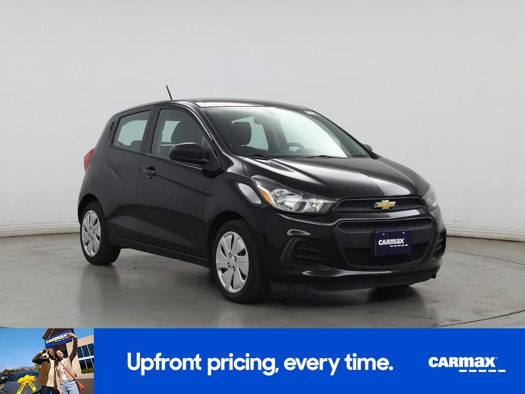 used 2017 Chevrolet Spark car, priced at $12,599