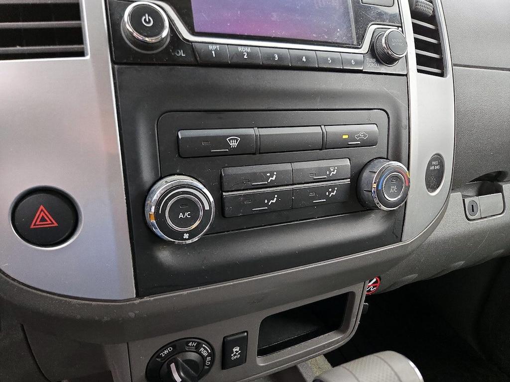 used 2016 Nissan Frontier car, priced at $20,998