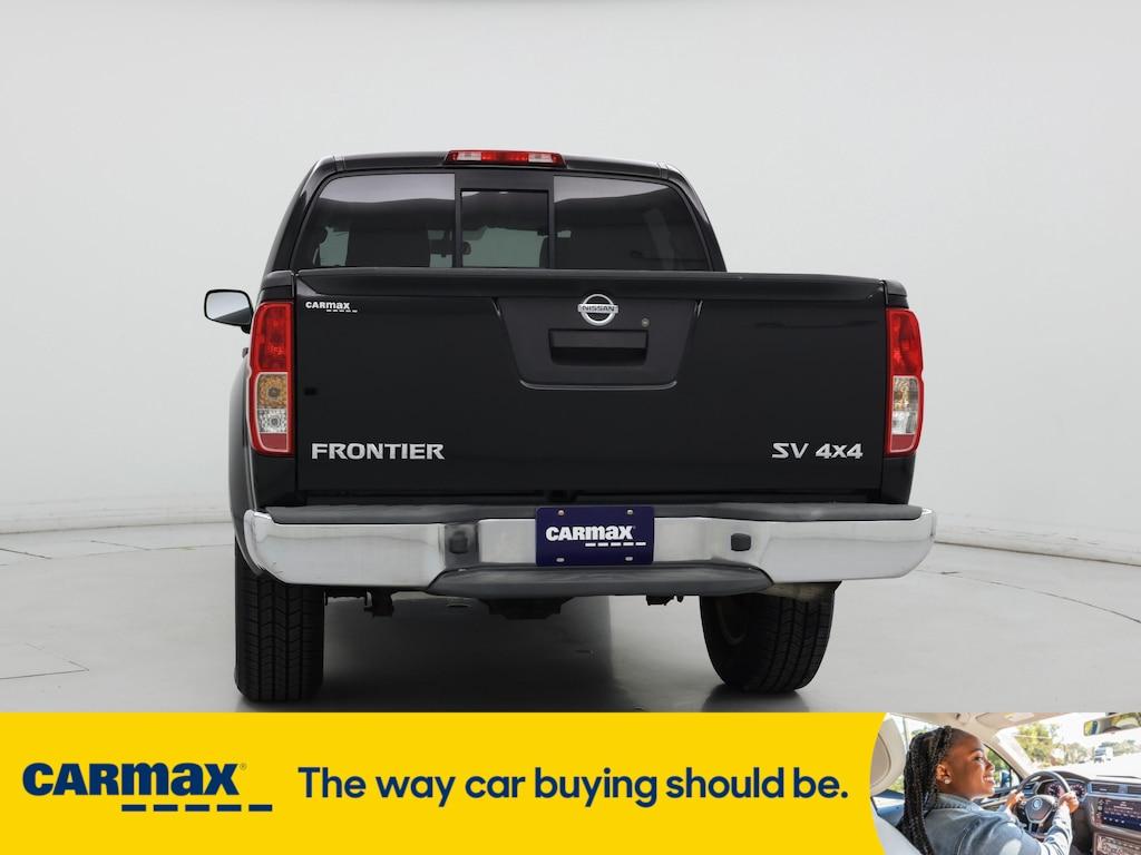 used 2016 Nissan Frontier car, priced at $20,998