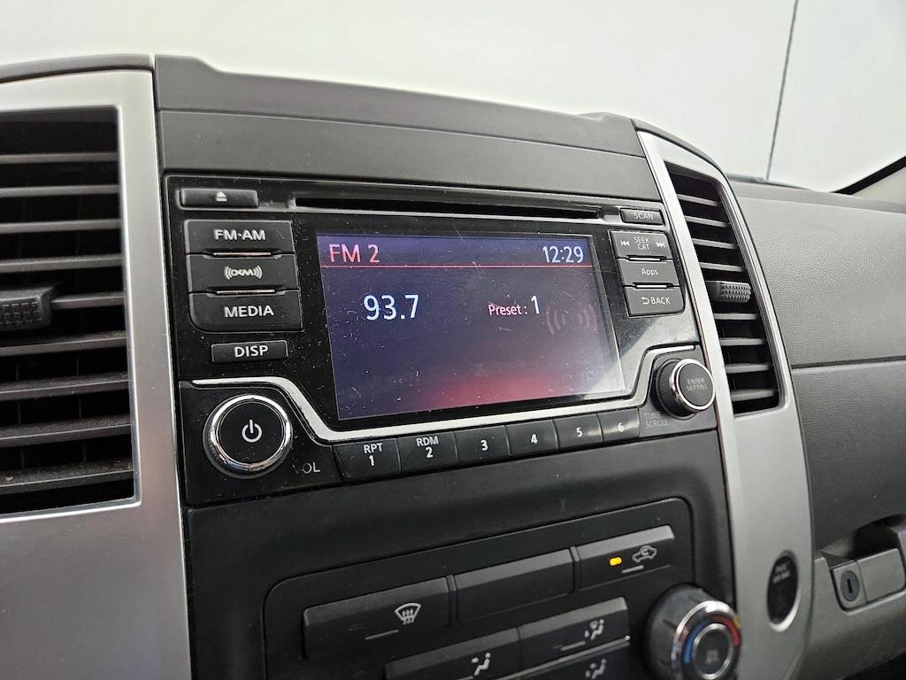 used 2016 Nissan Frontier car, priced at $20,998