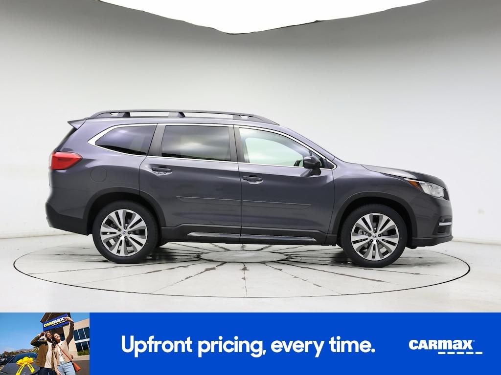 used 2022 Subaru Ascent car, priced at $32,998