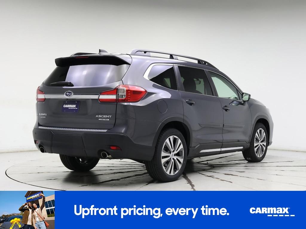 used 2022 Subaru Ascent car, priced at $32,998