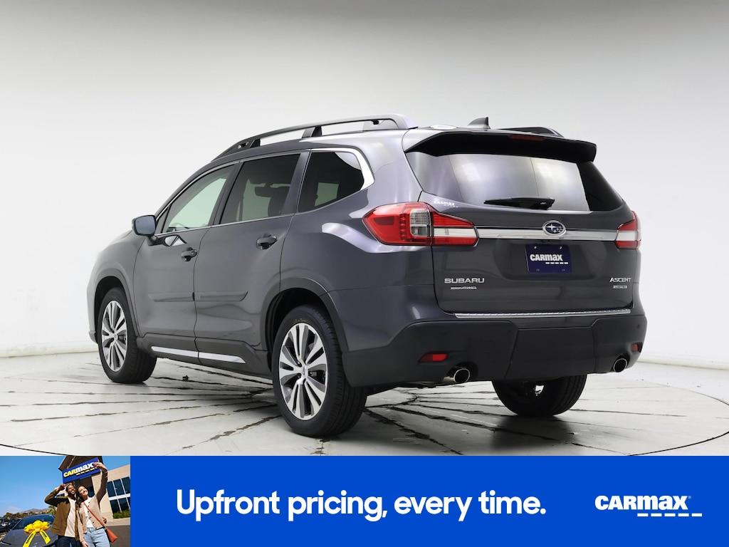 used 2022 Subaru Ascent car, priced at $32,998