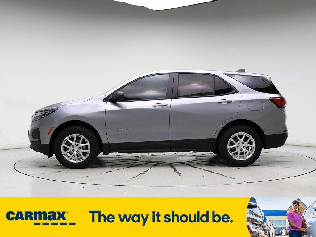 used 2023 Chevrolet Equinox car, priced at $21,998