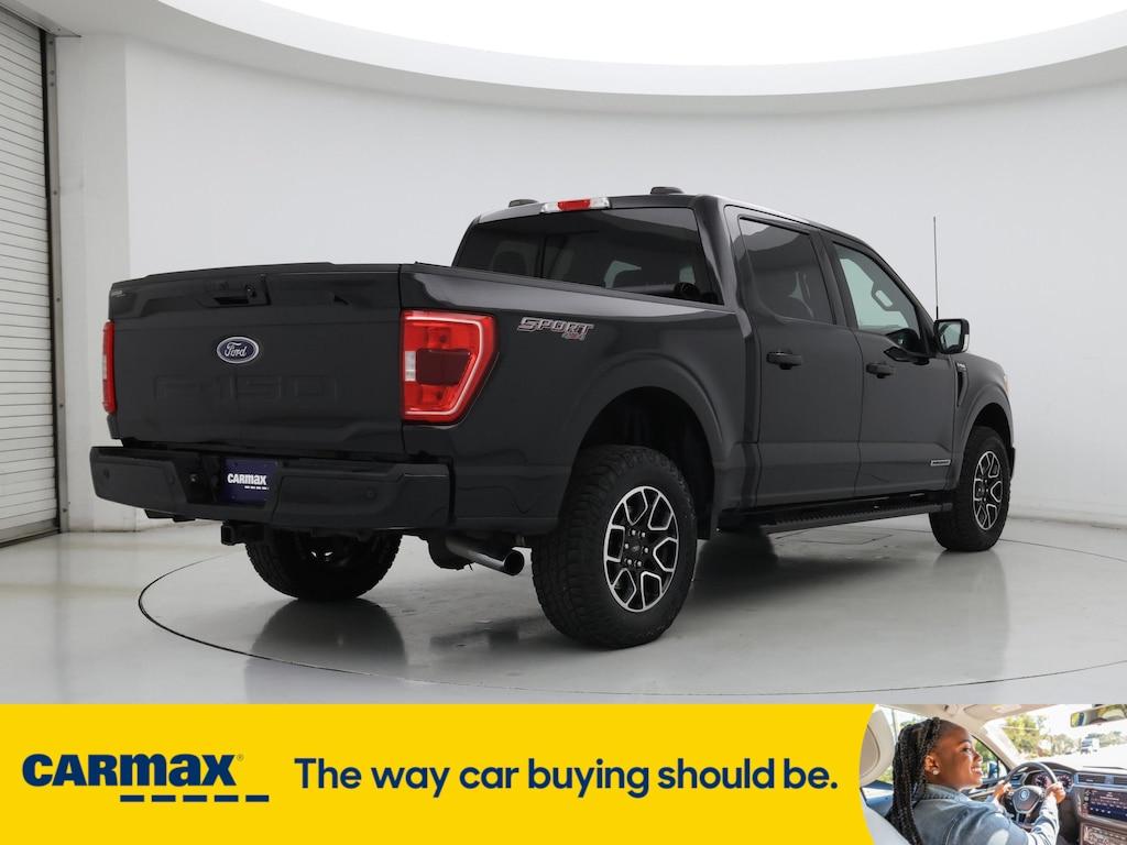 used 2021 Ford F-150 car, priced at $38,998