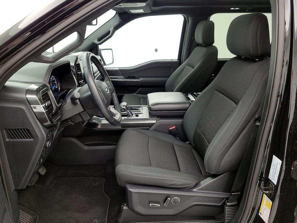 used 2021 Ford F-150 car, priced at $38,998