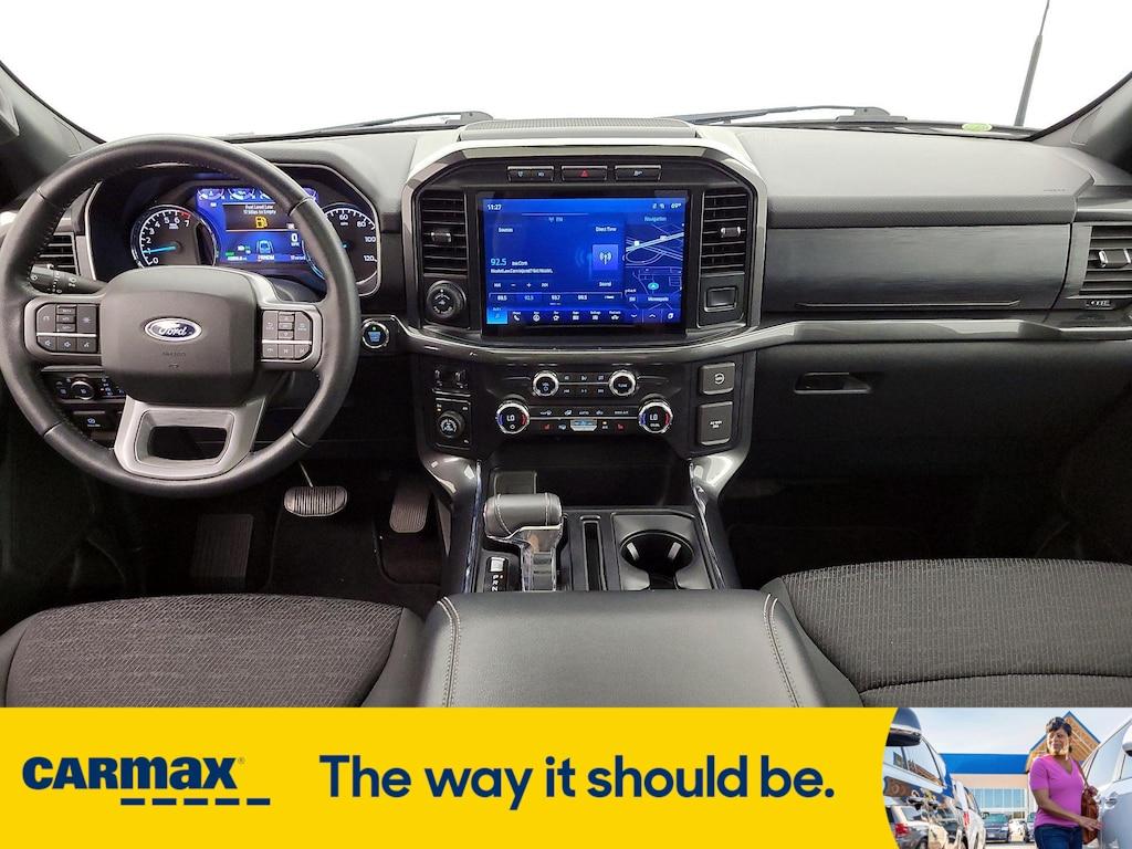 used 2021 Ford F-150 car, priced at $38,998