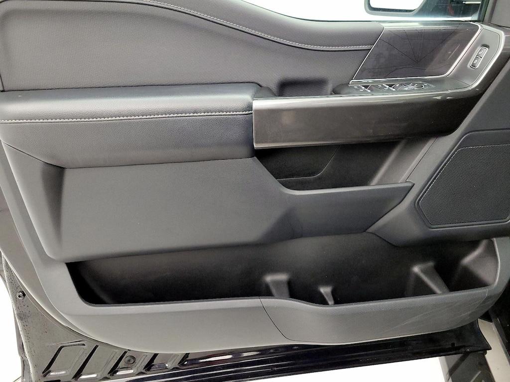 used 2021 Ford F-150 car, priced at $38,998