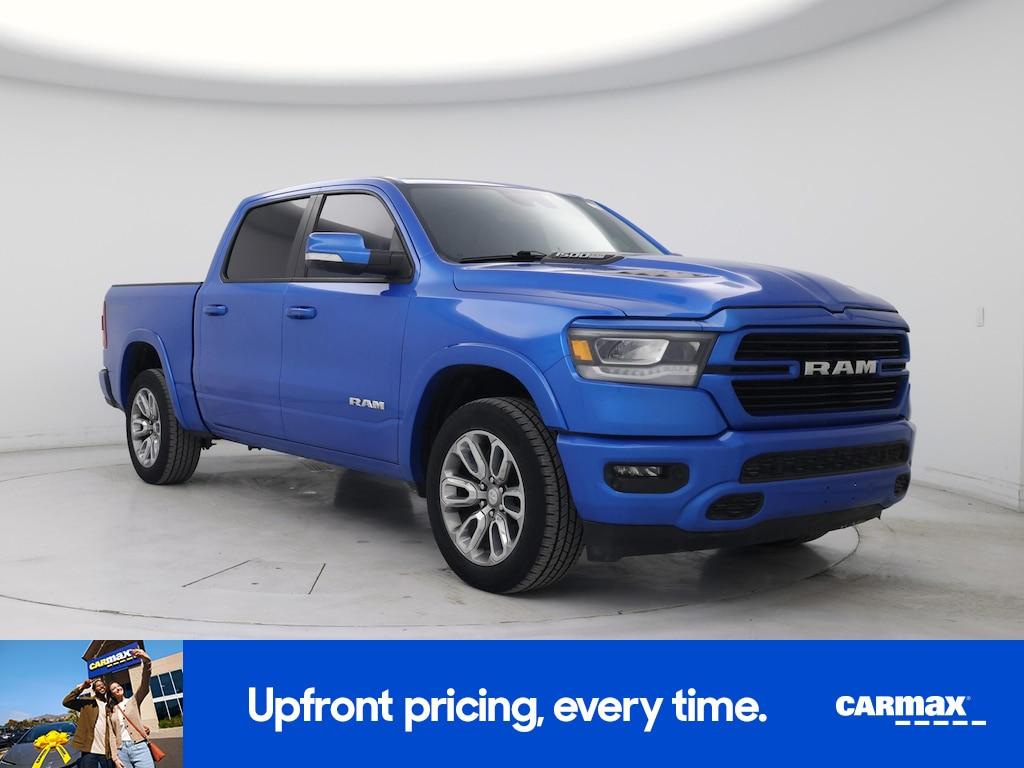 used 2022 Ram 1500 car, priced at $35,998
