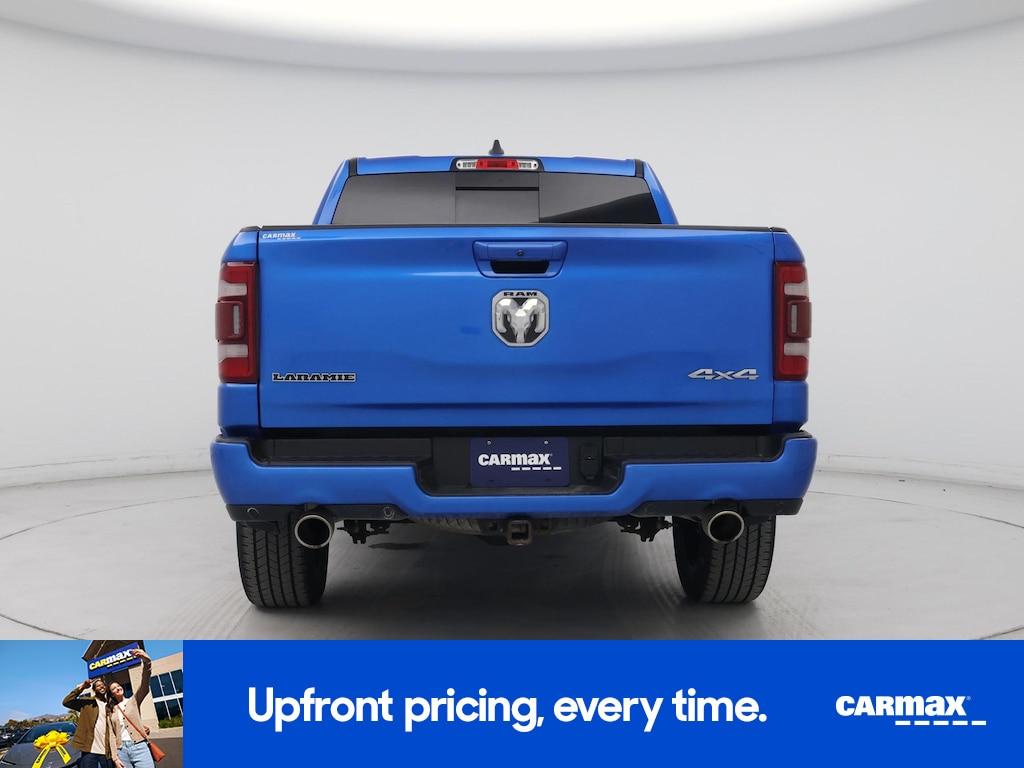 used 2022 Ram 1500 car, priced at $35,998